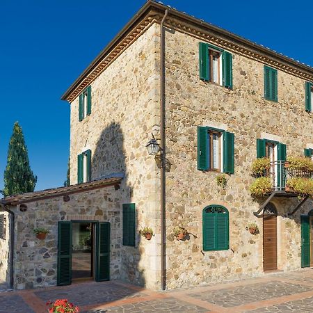 Villa La Casa del Re Le Piazze Exterior foto